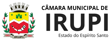 Logotipo de Câmara Municipal de Irupi
