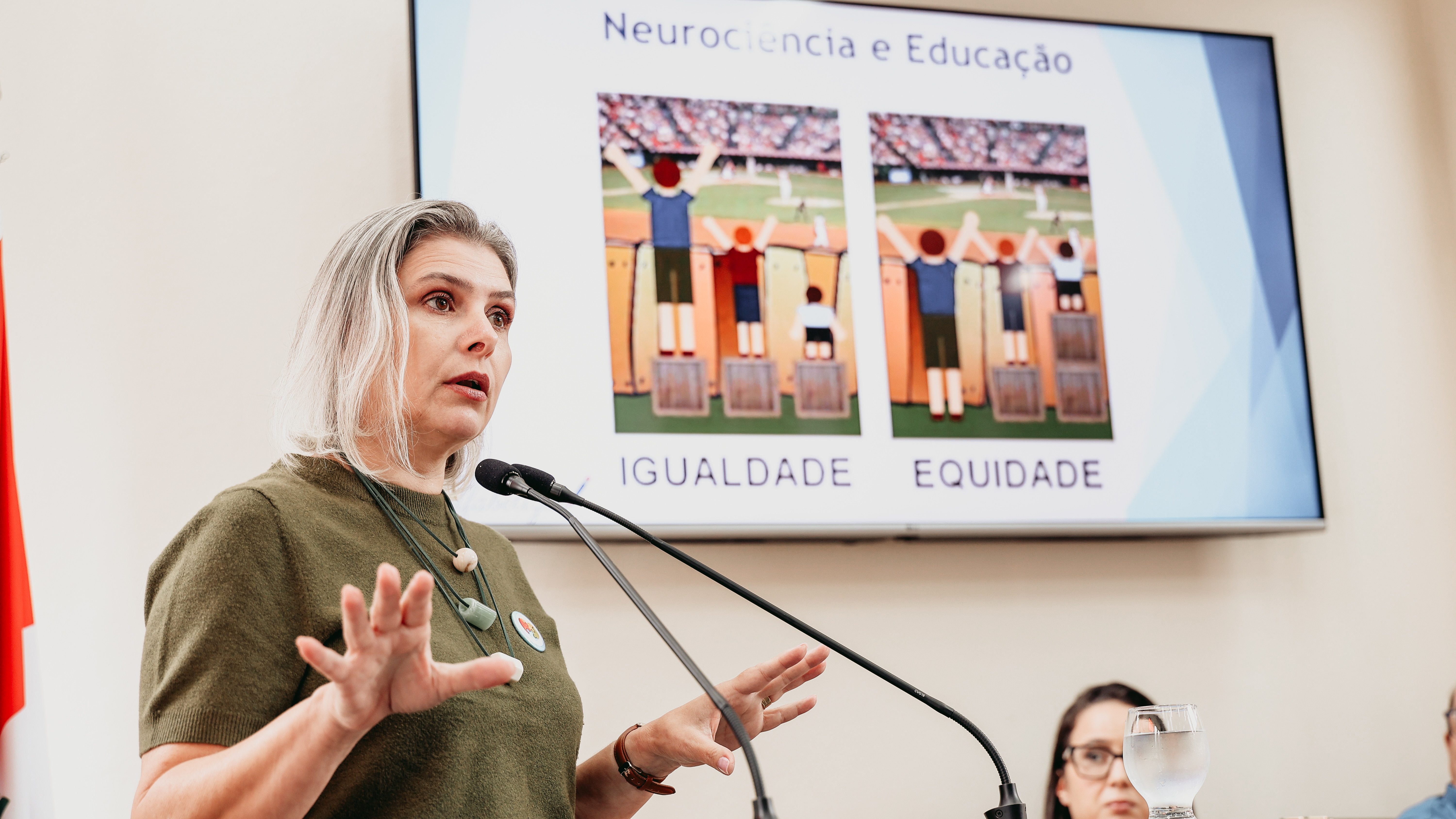 Câmara recebe debate sobre Transtornos Neurobiológicos